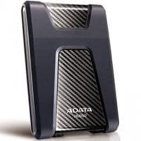 Внешний жесткий диск 2.5" 1TB ADATA (AHD650-1TU3-CBK)