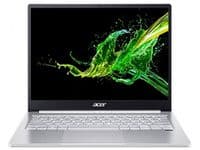 Ноутбук Acer Swift 3 SF313-52 13.5QHD IPS/Intel Core i5-1035G4/16/512F/int/Lin/Silver