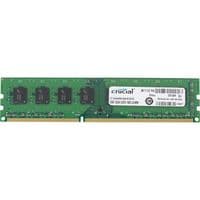 Оперативна пам'ять Crucial Module 8GB, 240-pin DIMM, DDR3 PC3-12800, CL=11, Unbuffered (CT102464BA160B)