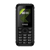 Мобильный телефон Sigma mobile X-style 18 Track Dual Sim Black