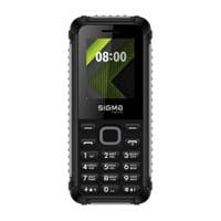 Мобильный телефон Sigma mobile X-style 18 Track Dual Sim Black/Grey