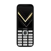 Мобільний телефон Sigma mobile X-style 35 Screen Dual Sim Black