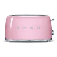 Тостер Smeg TSF02PKEU