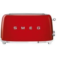 Тостер Smeg TSF02RDEU