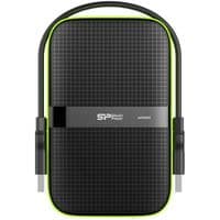 Внешний жесткий диск 2.5" 2TB Silicon Power (SP020TBPHDA60S3K) БЕЗ КОРОБКИ, ОЕМ версия