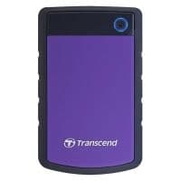 Внешний жесткий диск 2.5" 1TB Transcend (TS1TSJ25H3P)