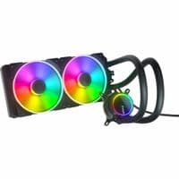 Система охлаждения для процессора 2х140мм Fractal Design Celsius+ S28 Prisma