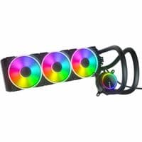Система охлаждения для процессора 3х120мм Fractal Design Celsius+ S36 Prisma