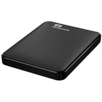 Внешний жесткий диск 2.5" 1TB Western Digital (WDBUZG0010BBK-EESN)