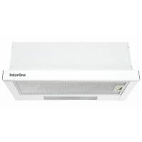 Вытяжка кухонная INTERLINE DELI WH A/60/2/T