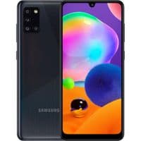 Мобільний телефон Samsung SM-A315F/64 (Galaxy A31 4/64Gb) Prism Crush Black (SM-A315FZKUSEK)