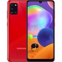 Мобільний телефон Samsung SM-A315F/64 (Galaxy A31 4/64Gb) Prism Crush Red (SM-A315FZRUSEK)