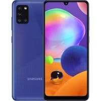 Мобільний телефон Samsung SM-A315F/128 (Galaxy A31 4/128Gb) Prism Crush Blue (SM-A315FZBVSEK)