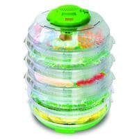 Сушка для овочей та фруктів SATURN ST-FP 0113-10 Green (ST-FP0113-10 Green)