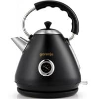 Электрочайник Gorenje K 17 CLBK