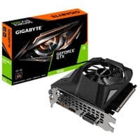 Відеокарта GIGABYTE GeForce GTX1650 4096Mb D6 OC (GV-N1656OC-4GD)