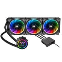 Кулер для процессора ThermalTake Floe Riing RGB 360 TT Premium Edition (CL-W158-PL12SW-A)