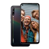 Мобільний телефон Huawei P40 Lite E 4/64GB Midnight Black (51095DCE)