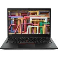 Ноутбук Lenovo ThinkPad T490s (20NX007YRT)