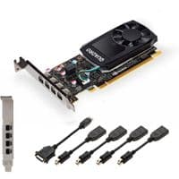 Відеокарта PNY QUADRO P620 2GB (VCQP620V2-PB)
