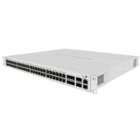 Коммутатор MikroTik CRS354-48P-4S+2Q+RM