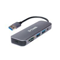 USB-Концентратор D-Link DUB-1325
