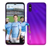 Мобільний телефон TECNO BB4k (Spark 4 Lite 2/32Gb) Hillier Purple (4895180754579)