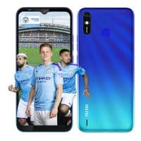 Смартфон TECNO Spark 4 Lite (BB4k) 2/32Gb Dual SIM Vacation Blue