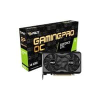 Відеокарта Palit GeForce GTX 1650 GP OC (NE61650S1BG1-1175A)
