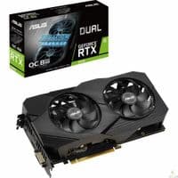 Відеокарта ASUS GeForce RTX2070 8192Mb DUAL OC EVO V2 (DUAL-RTX2070-O8G-EVO-V2)