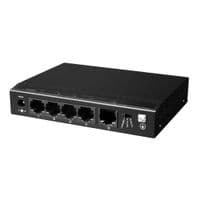 PoE комутатор Utepo SF5P-HM