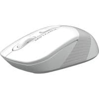 Миша бездротова A4Tech Fstyler FG10S (White), безшумна, USB, колір білий