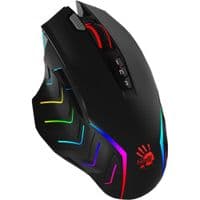 Миша ігрова A4Tech J95s Bloody, чорна, RGB підсвічування