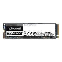 SSD накопитель Kingston KC2500 250 GB (SKC2500M8/250G)