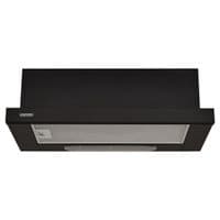 Вытяжка встраиваемая телескопическая ELEYUS BREEZE 470 60 BL