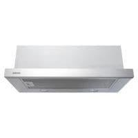 Вытяжка встраиваемая телескопическая ELEYUS LOTUS 1000 60 INOX