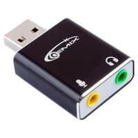 Звукова карта зовнішня Gemix SC-01
