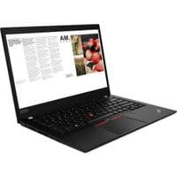 ноутбук 14FIM/i7-8665U/8/256/Intel HD/W10P/3Y/B lack ThinkPad T490