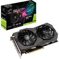 Відеокарта NVIDIA GTX 1650 ROG/STRIX/OC/GAMING/4GB/GDDR6 ROG-STRIX-GTX1650-O4GD6-GAMING