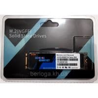 SSD накопичувач GOLDEN MEMORY SSD 128G M.2 2280 (GM2280128G)