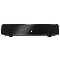 Акустика GENIUS SoundBar 100, USB чорний