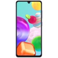 Мобільний телефон Samsung SM-A415F/64 (Galaxy А41 4/64Gb) Prism Crush Blue (SM-A415FZBDSEK)
