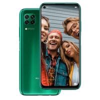 Мобільний телефон Huawei P40 Lite 6/128GB Crush Green (51095CJX)