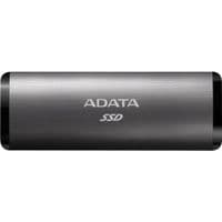 SSD накопитель ADATA SE760 256 GB Titan Gray (ASE760-256GU32G2-CTI)