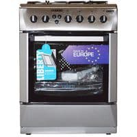 Плита комбинированная Liberty PWE 6115 CX-F