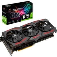 Вiдеокарта ASUS GeForce RTX2060 6GB GDDR6 GAMING STRIX EVO