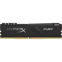 Память для ПК Kingston DDR4 2666 16GB HyperX Fury Black (HX426C16FB4/16)