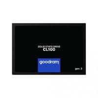 SSD накопитель GOODRAM CL100 GEN.3 960 GB (SSDPR-CL100-960-G3)