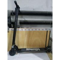 Електросамокат FreeGo Carbon Fiber Black 5" (ES05)