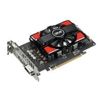 Відеокарта ASUS Radeon RX 550 2048Mb PHOENIX EVO (PH-RX550-2G-EVO)